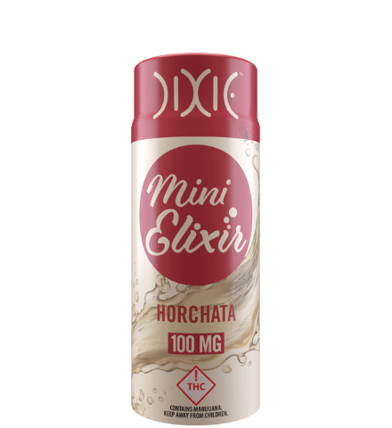 Photograph of product: Dixie Mini Elixir-Horchata