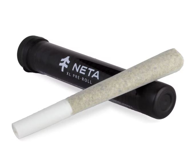 Photograph of product: Pine Zap Pre-roll