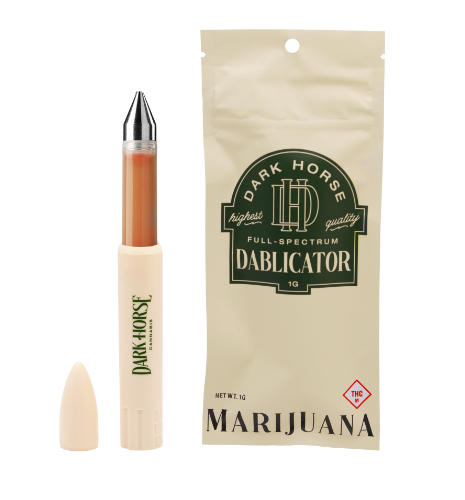 Photograph of product: 1g Dablicator | Wounded Warrior's Breath