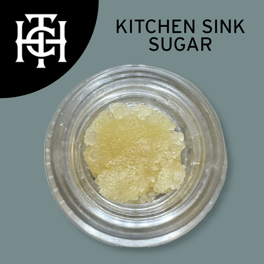 Photograph of product: Kitchen Sink 1g Sugar The Heirloom Collective
