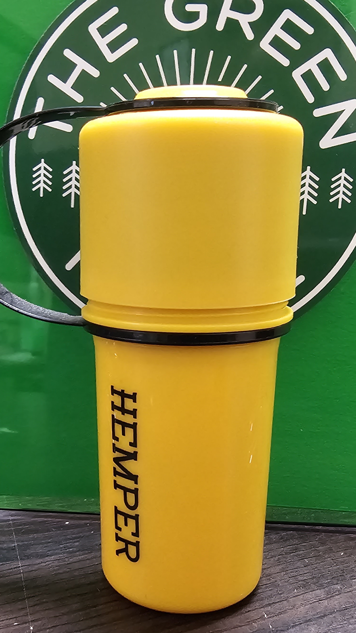 Photograph of product: Hemper - The Keeper