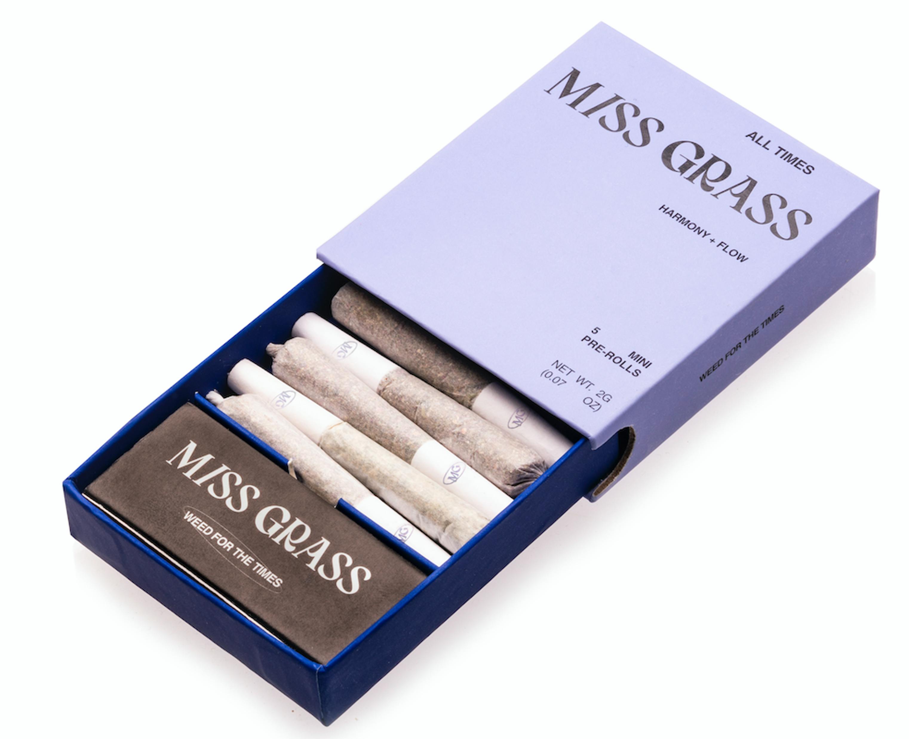 Photograph of product: All Times | 5 Pack