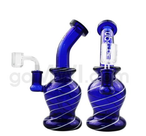 Photograph of product: $80 Uber Dag Rig w/Quartz Banger - 