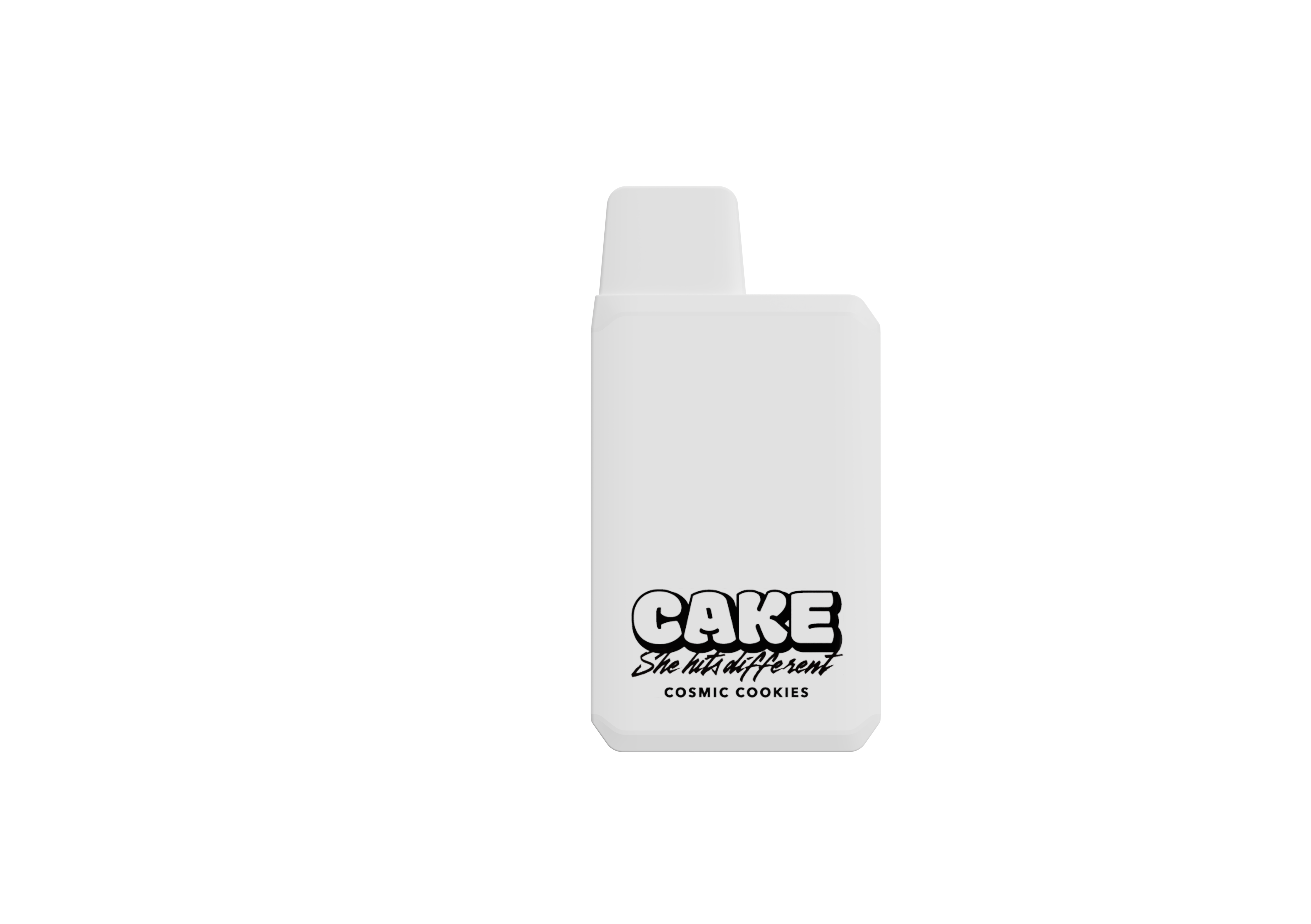 Photograph of product: Cosmic Cookies Designer Distillate All-In-One