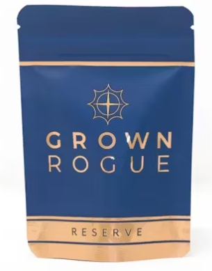 Photograph of product: Grown Rouge - Pink Passionfruit - 3.5g - Flower