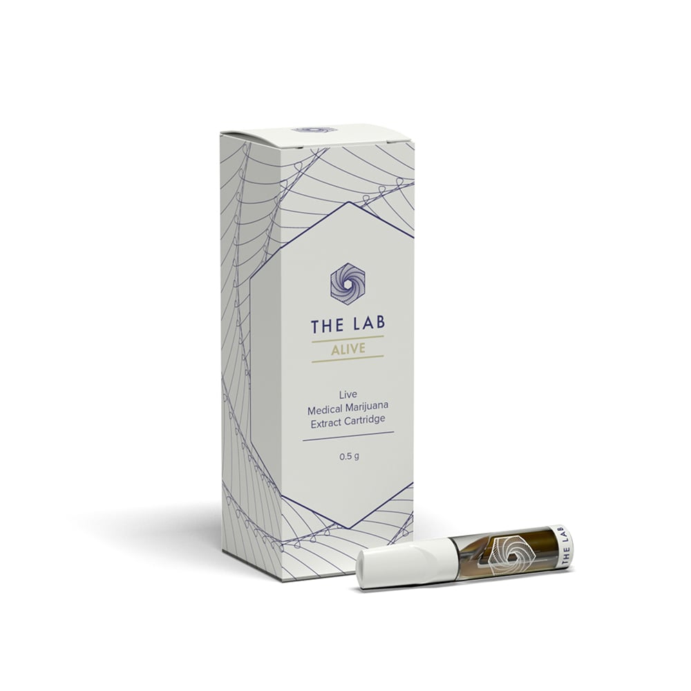 Photograph of product: Purple Razz Kush - ["0.5g Cartridge"]