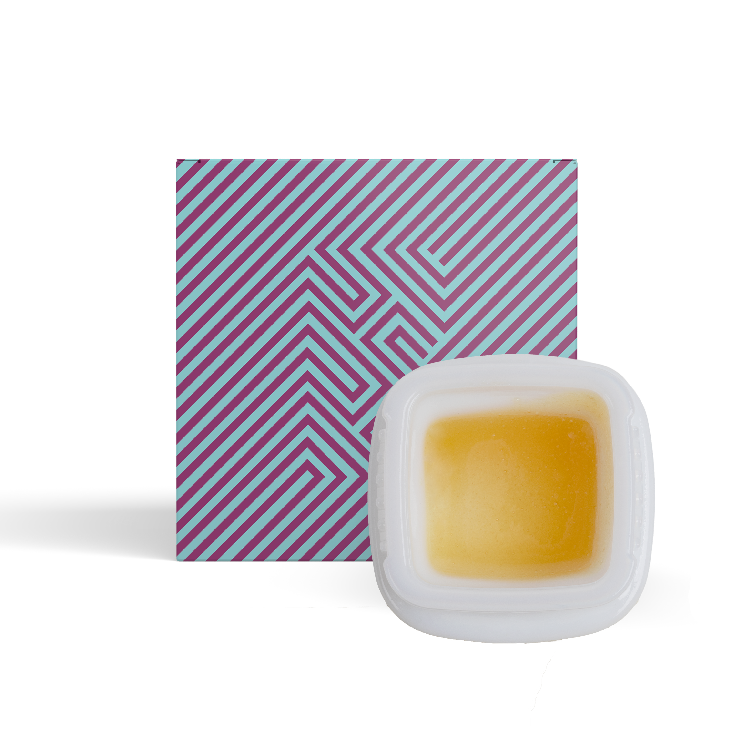 Photograph of product: Orange Cream Pop | Live Resin Sugar | 1g
