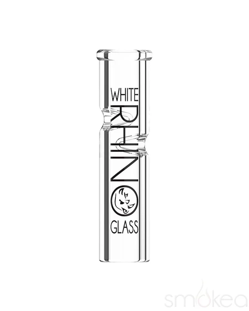 Photograph of product: White Rhino Glass Tip Round