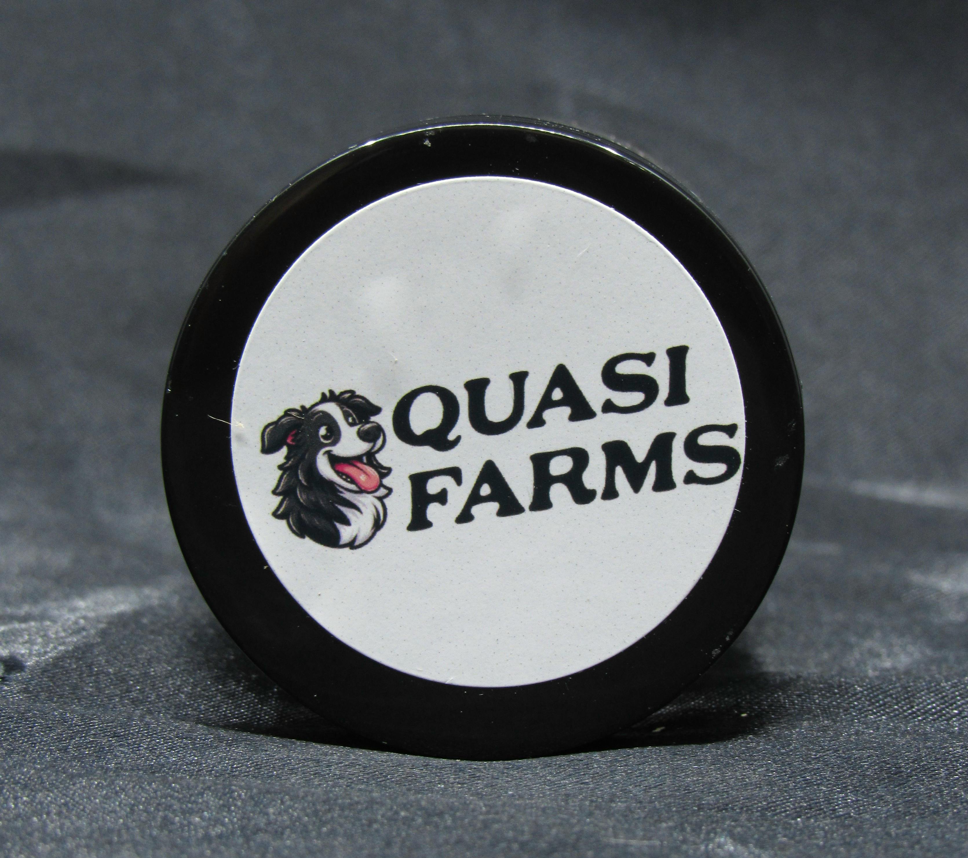 Photograph of product: Black Cherry Trop 7g Cured Badder Baller Bucket | Quasi Farms