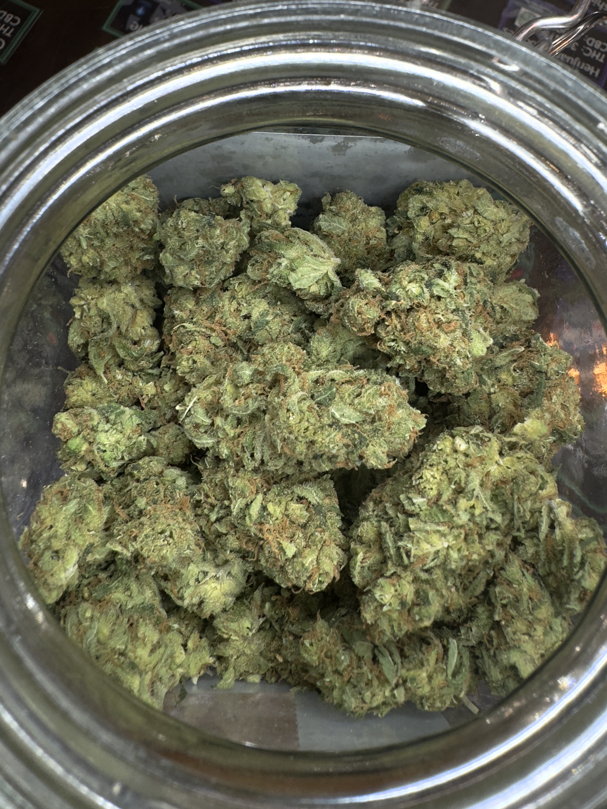Photograph of product: Golden Pineapple - 28g