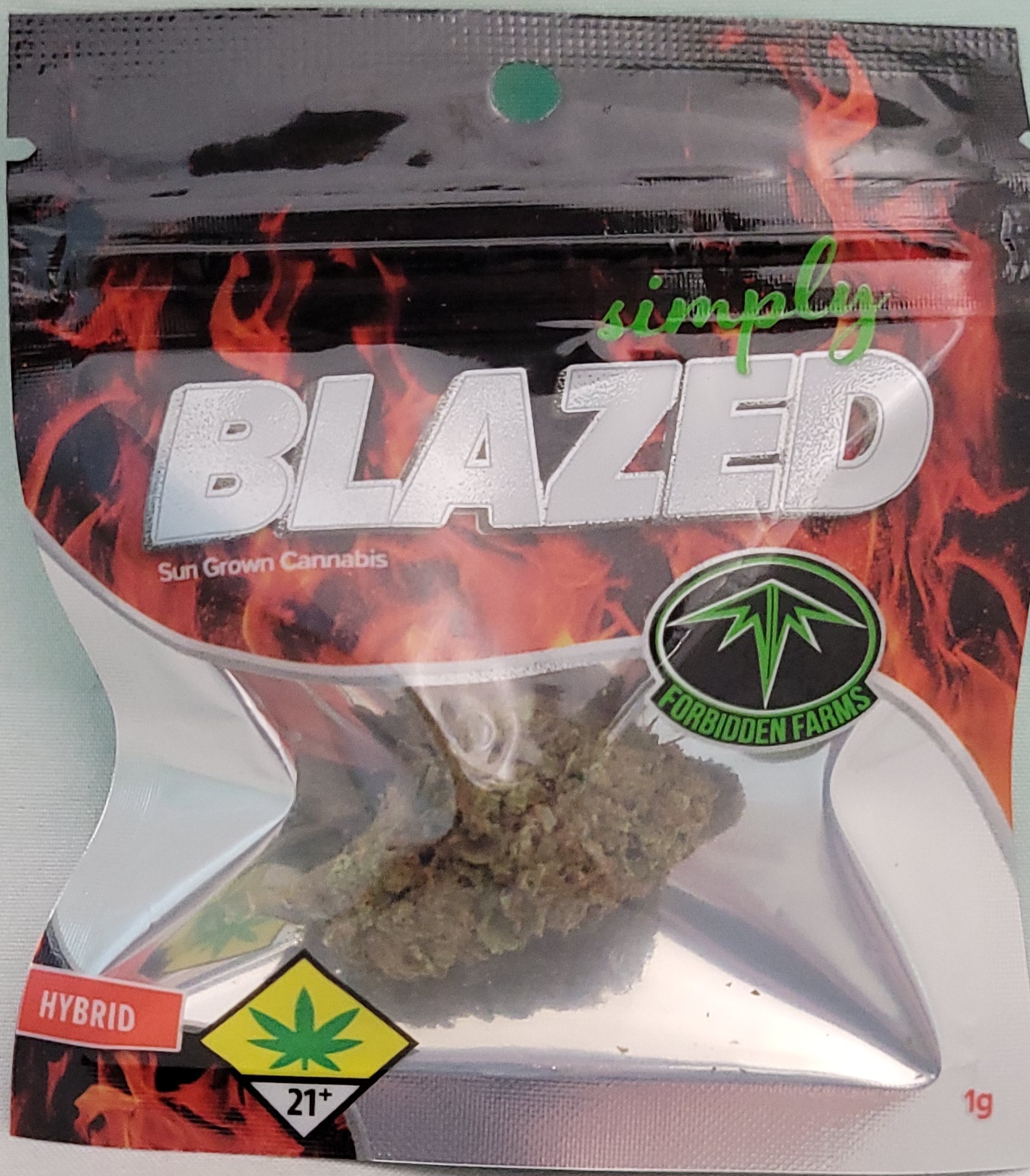 Photograph of product: Day Tripper | 1g