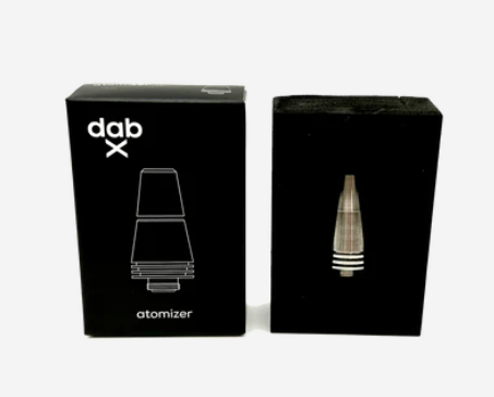 Photograph of product: DabX GO Replacement Atomizer