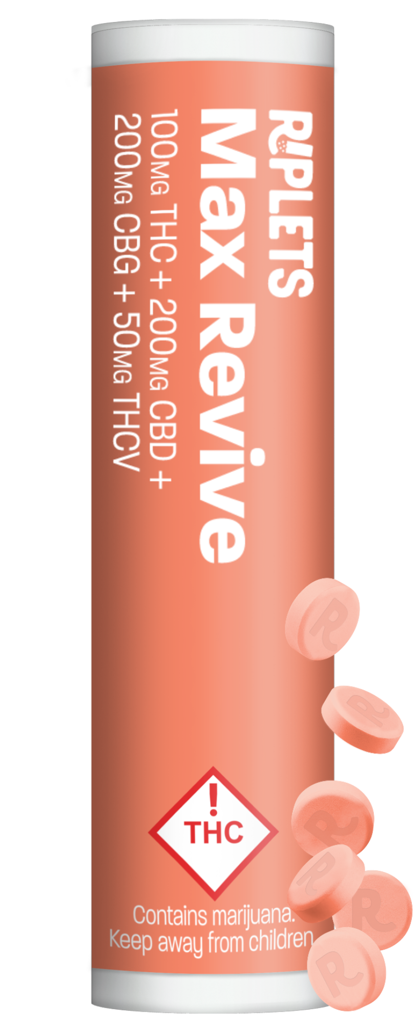 Photograph of product: Ripplets MAX Revive