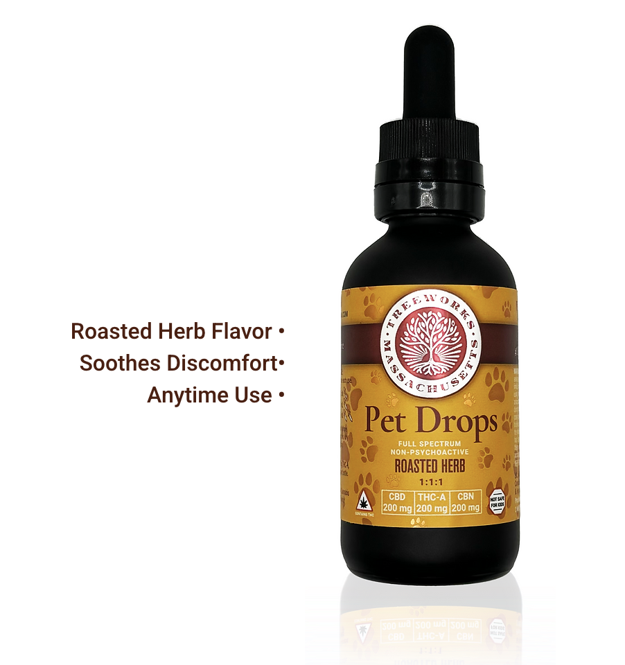 Photograph of product: Treeworks | Pet Drops