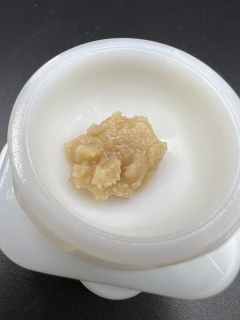 Photograph of product: CEC (Budder) Garlic Mints
