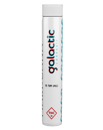 Photograph of product: Martian MAC Pre-Roll