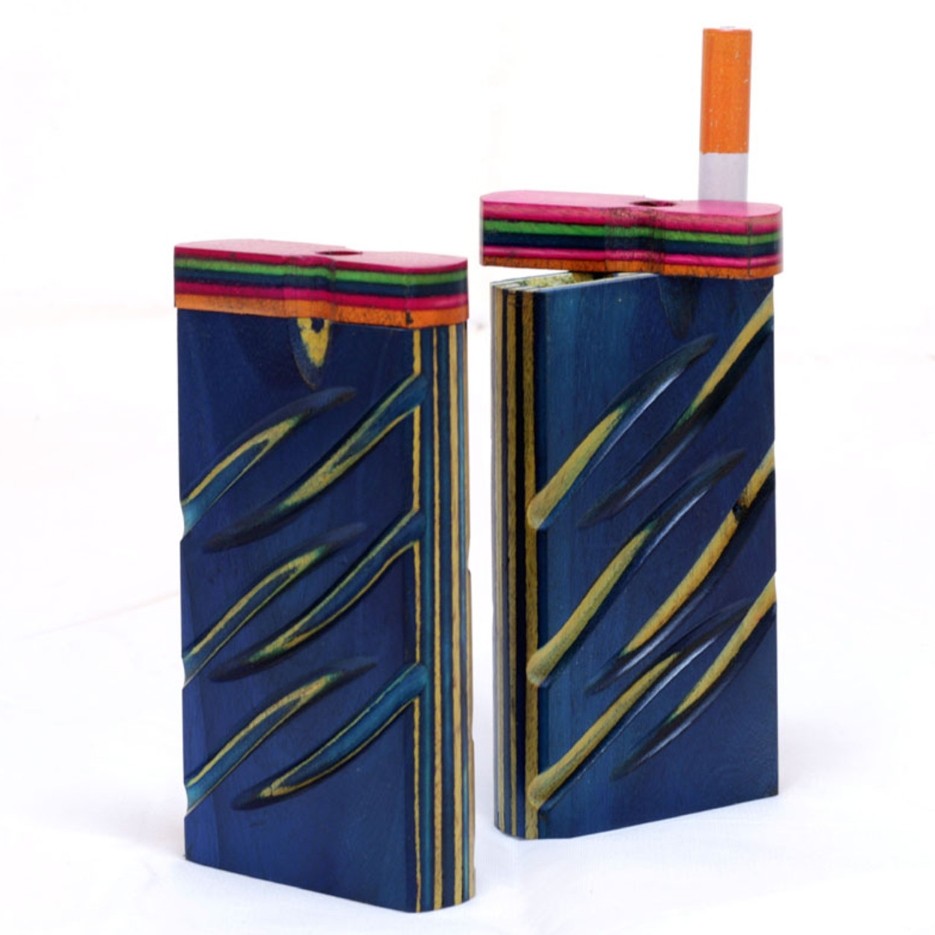 Photograph of product: LB Wood Dugout: Assorted