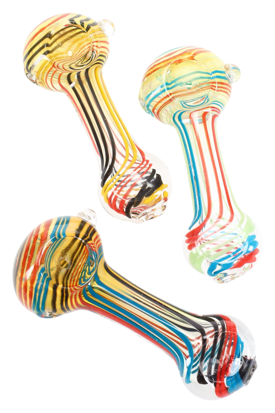 Photograph of product: 4" Swirl Pipe