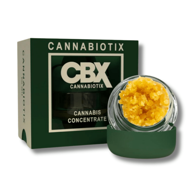 Photograph of product: Tropical Milk Terp Sugar 1g - 