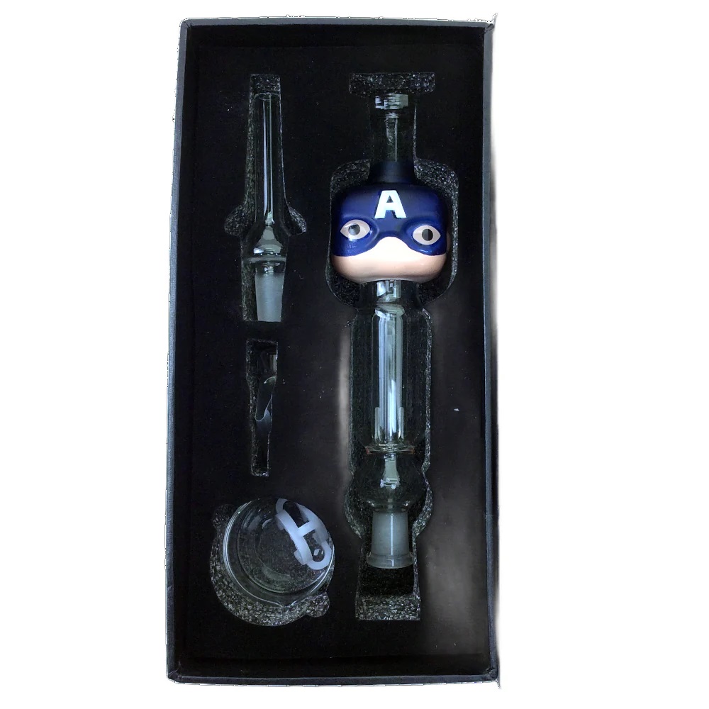 Photograph of product: Captain Hero Nectar Collector Kit