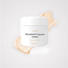 Photograph of product: NGW Menthol & Cayenne (H) 1:1 CBD:TH-oui Lotion 200mg 2oz