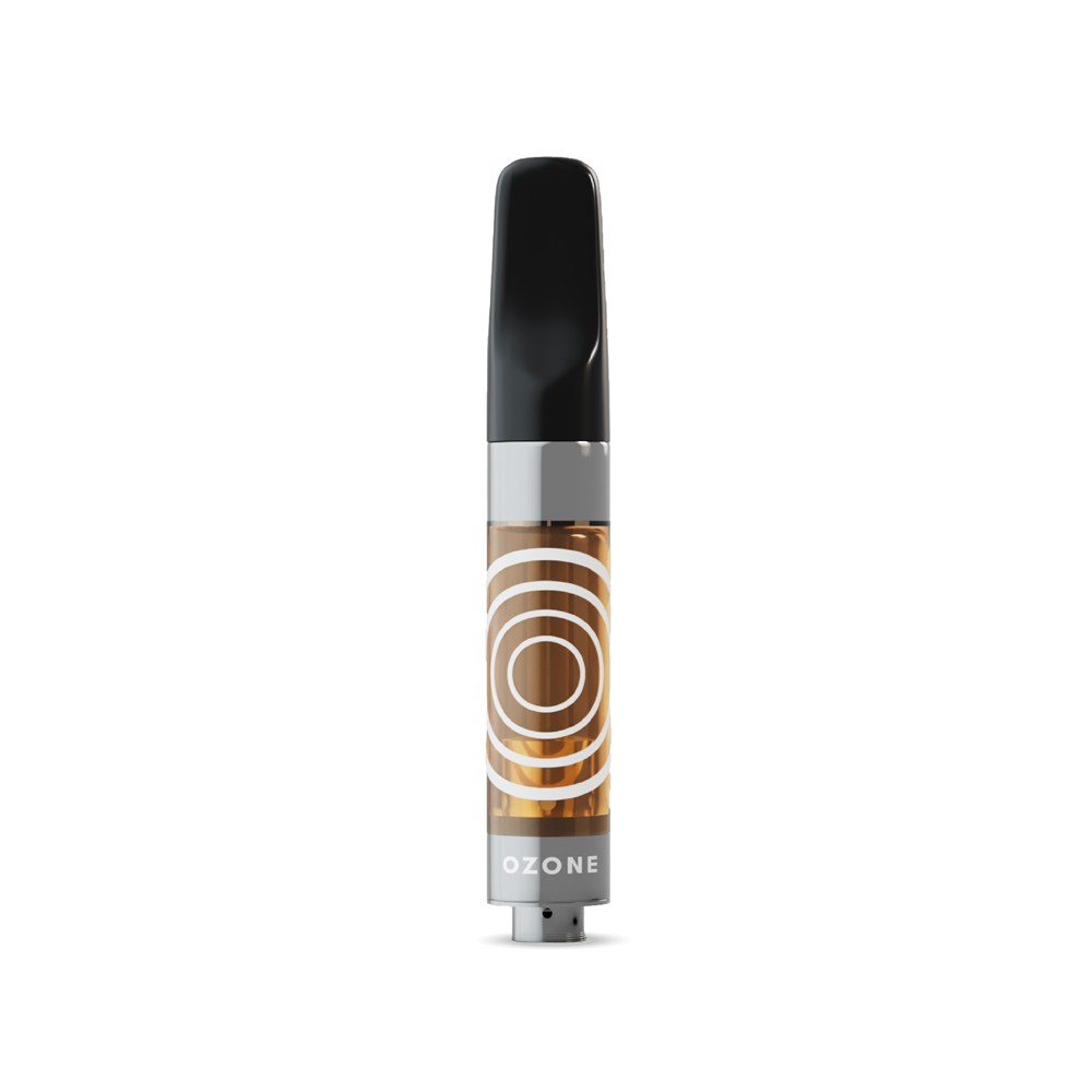 Photograph of product: Distillate Vape Cart 1ml - Strawberry Cheesecake
