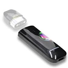 Photograph of product: Pod Battery | Black Bubble | 710 Labs