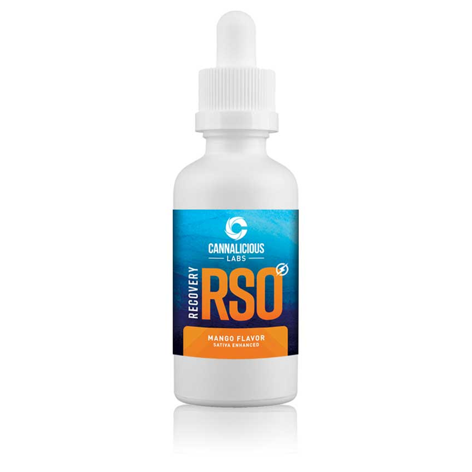 Photograph of Product: Recovery Mango RSO Dropper