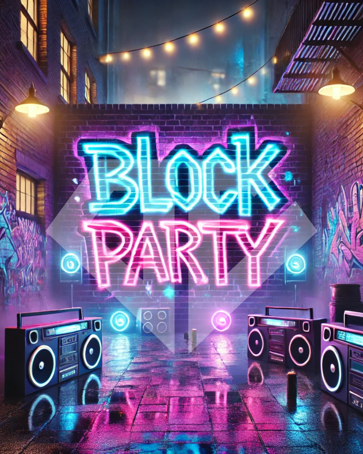 Photograph of product: DELI - Block Party - 2g