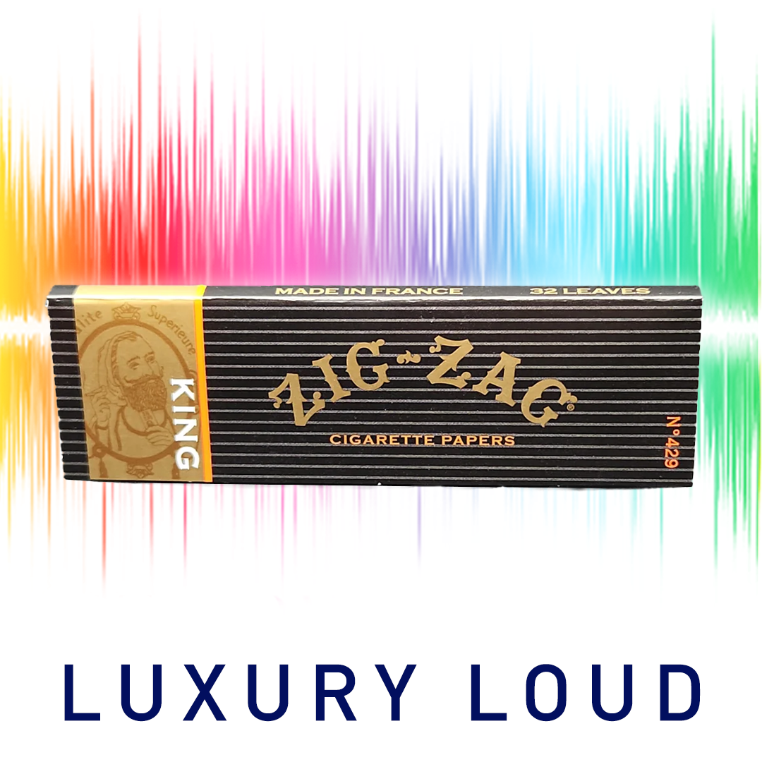 Photograph of product: King Size Papers