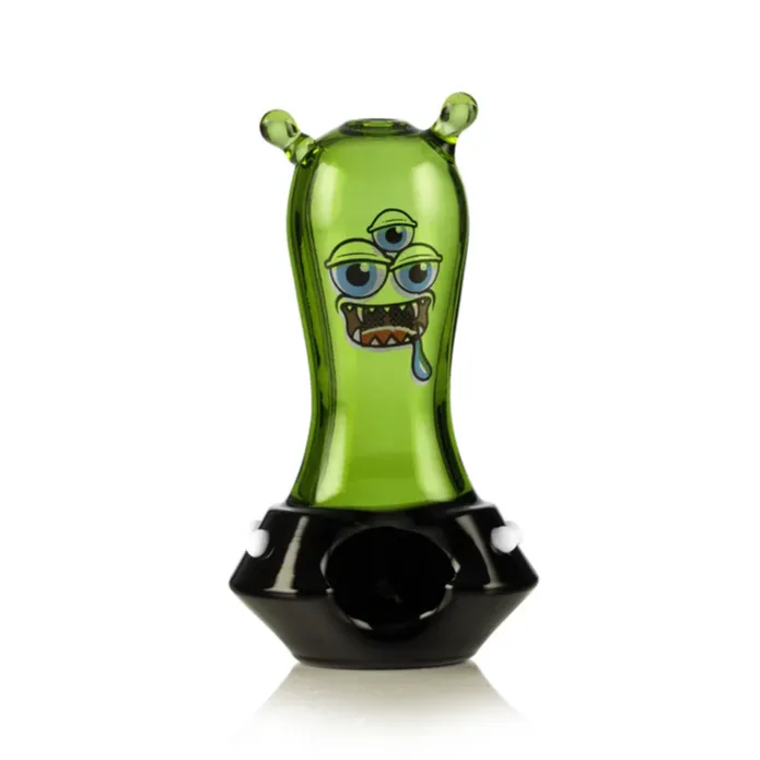 Photograph of product: Hemper Mini Monster Hand Pipe