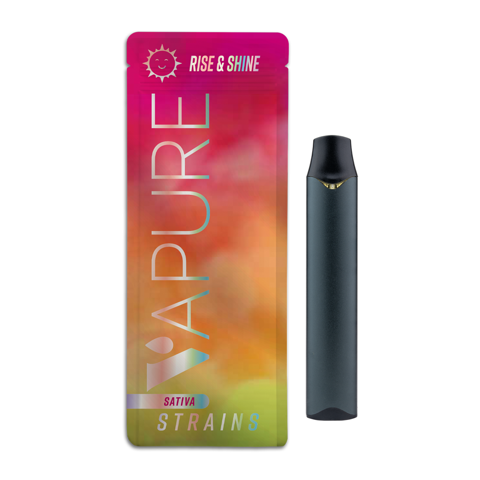 Photograph of product: .9g | Disposable - Blue Dream