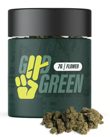Photograph of product: Good Green - Popcorn - A La Mode - 7g
