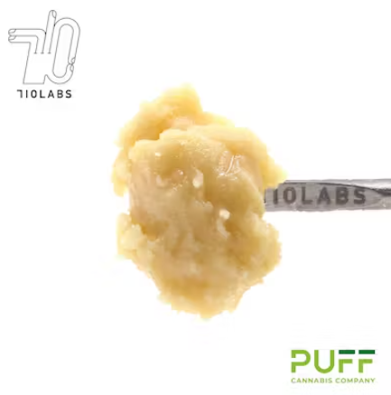 Photograph of product: 710 Labs Persy Badder | Garlic Cocktail #7