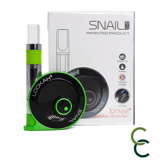 Photograph of product: Lookah Snail Battery 2.0
