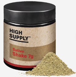 Photograph of product: Humboldt Fog | SHAKE - 7g