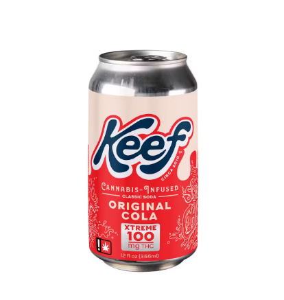 Photograph of product: ORIGINAL COLA (100MG) (H)