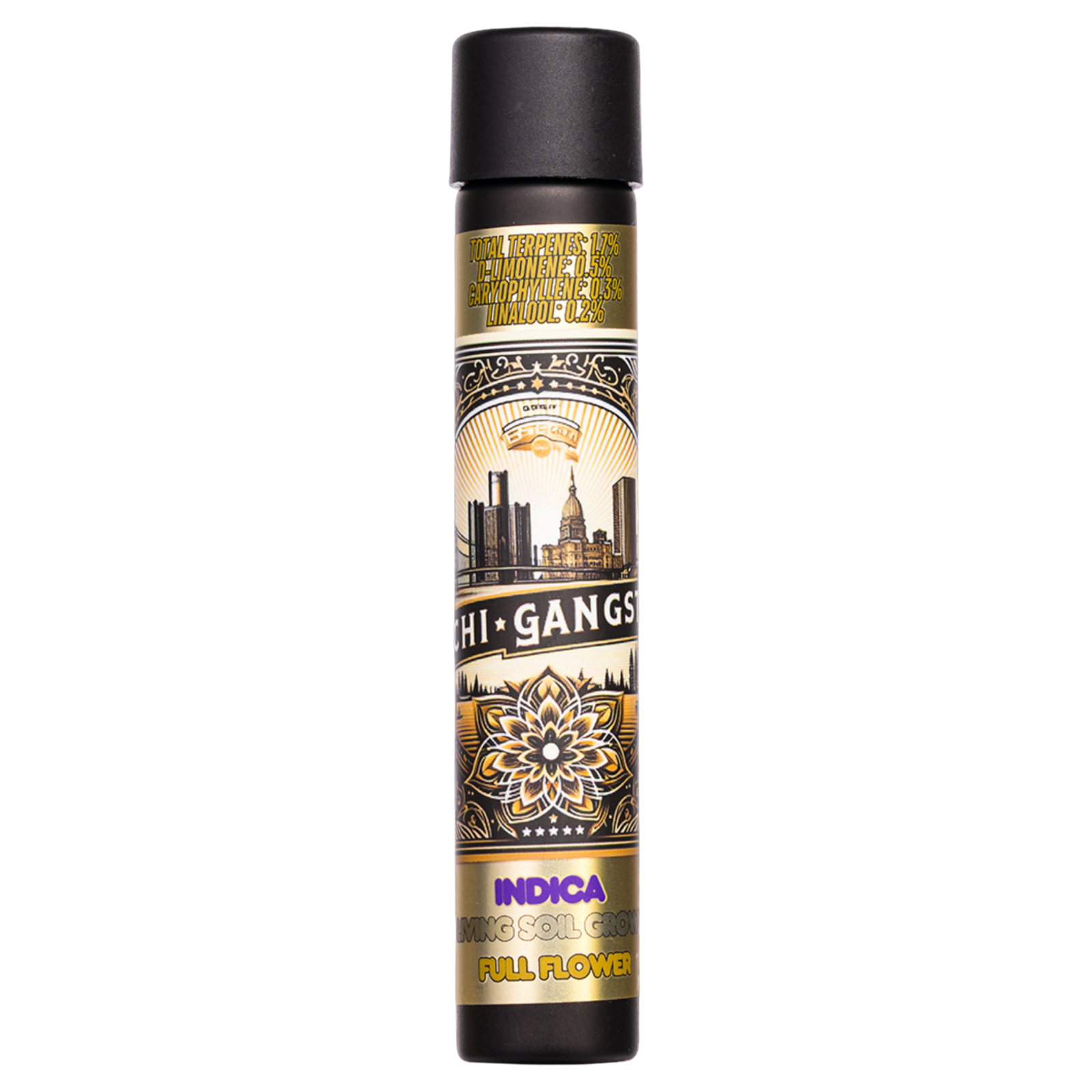 Photograph of product: Flower Of Life | Michigangster Pre Roll