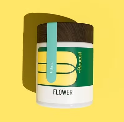 Photograph of product: Botanist Vampire Killer Whole Flower - 3.5g