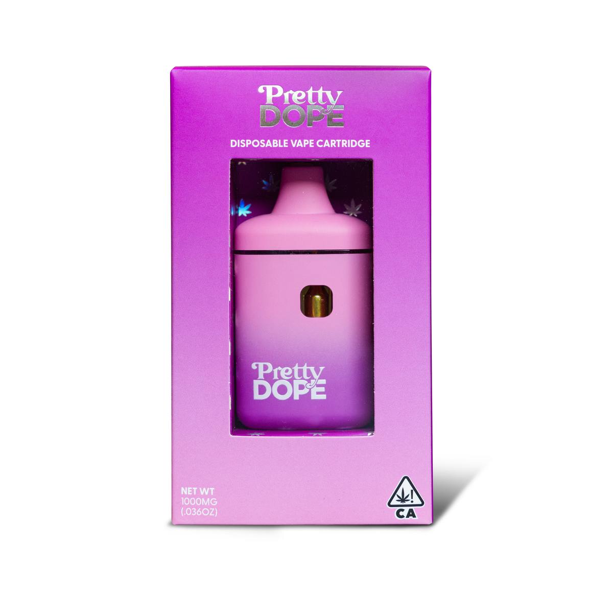 Photograph of product: PINK ICE AIO