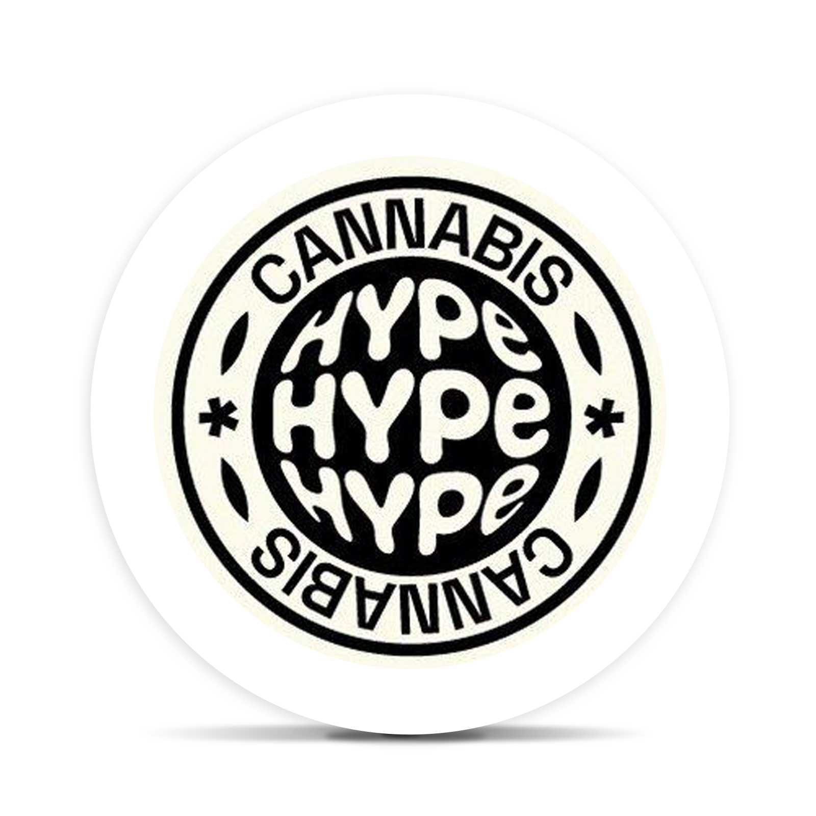 Logo for img-fluid: Hype Cannabis