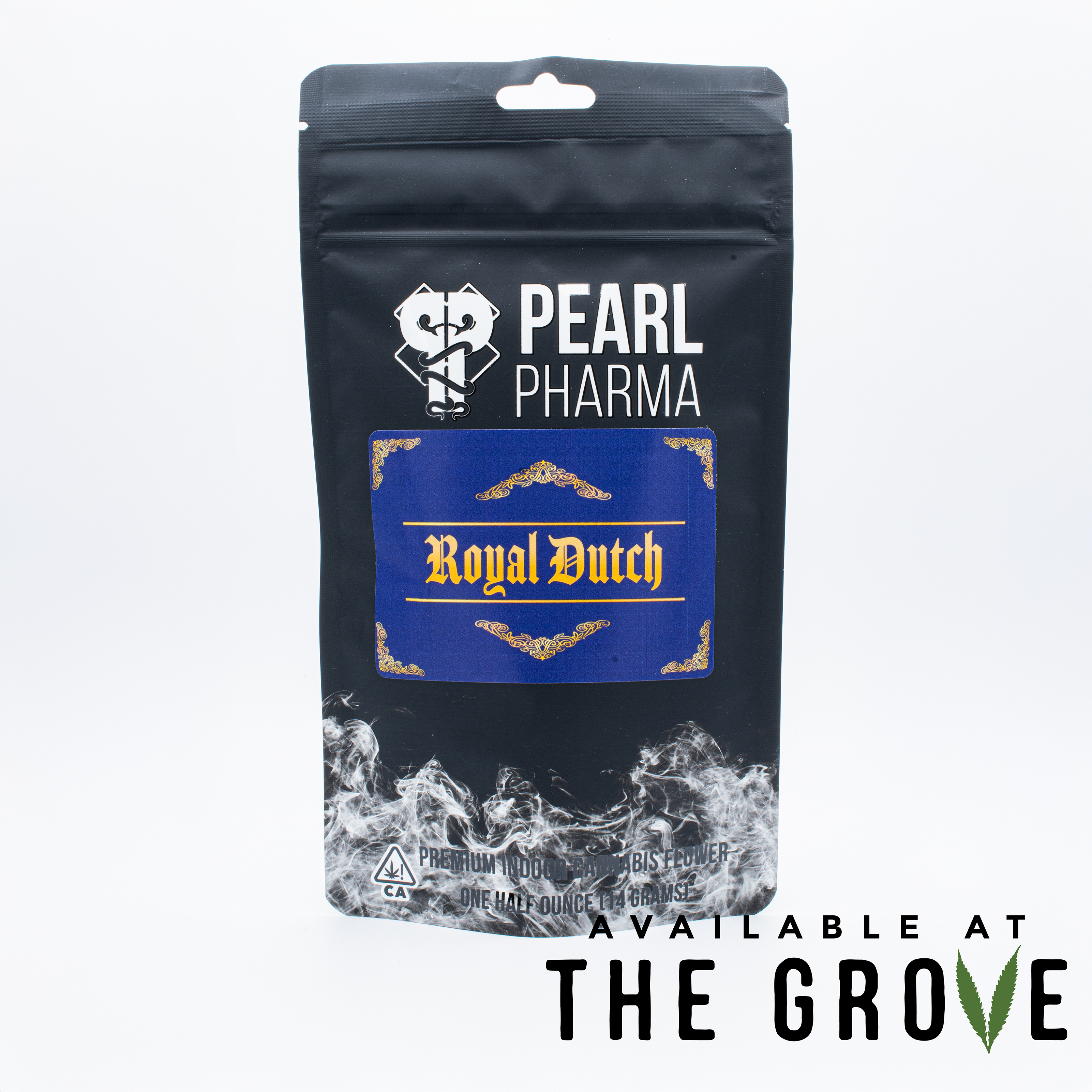 Photograph of Product: Pearl Pharma | Royal Dutch 1/2oz - 14g