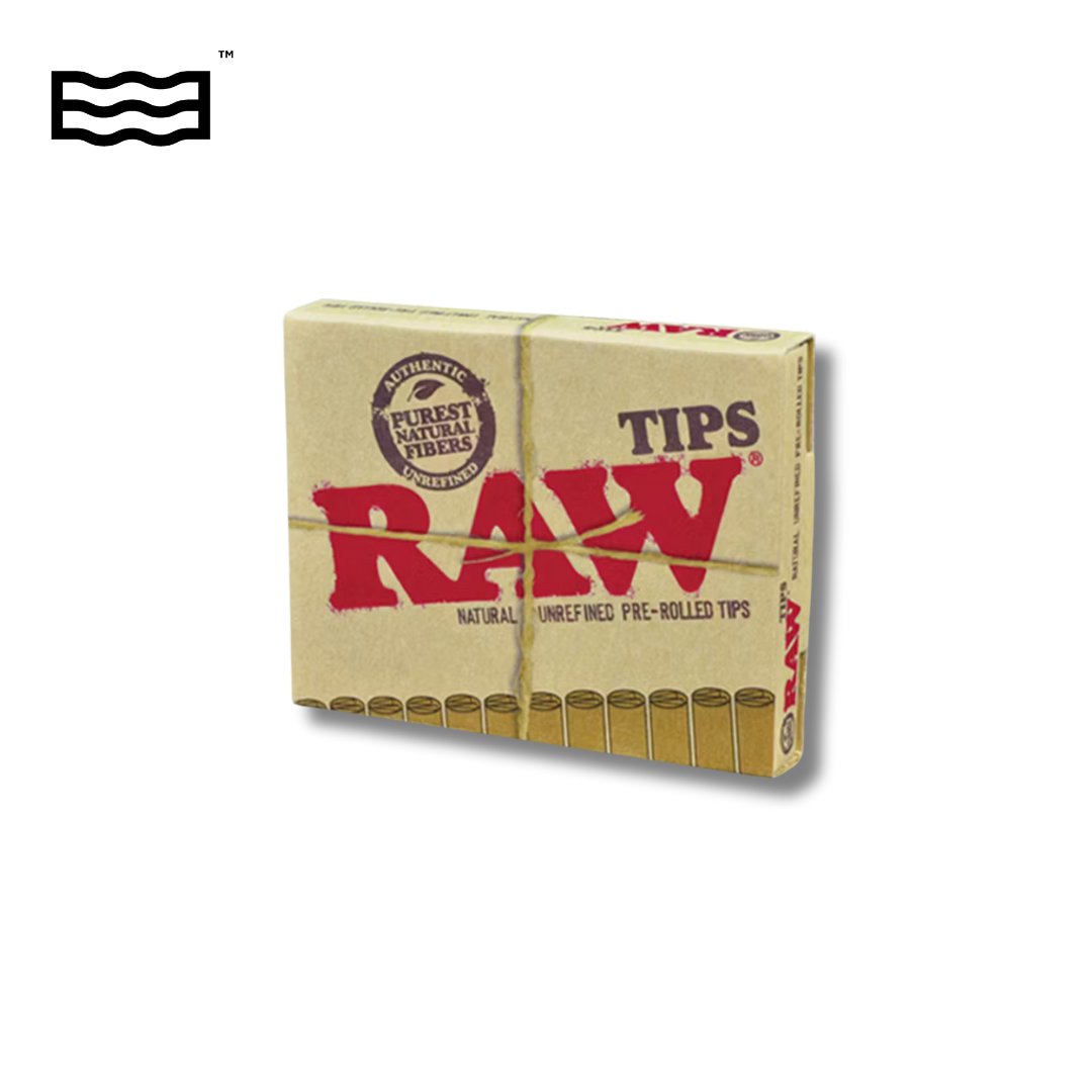 Photograph of product: Zig Zag Pre-Rolled Tips