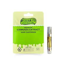 Photograph of product: [Green Line] Cartridge - 1G - Jack Herer (S) - 