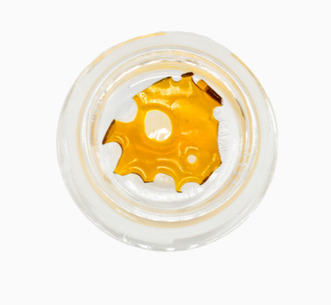 Photograph of product: Scott's OG Shatter