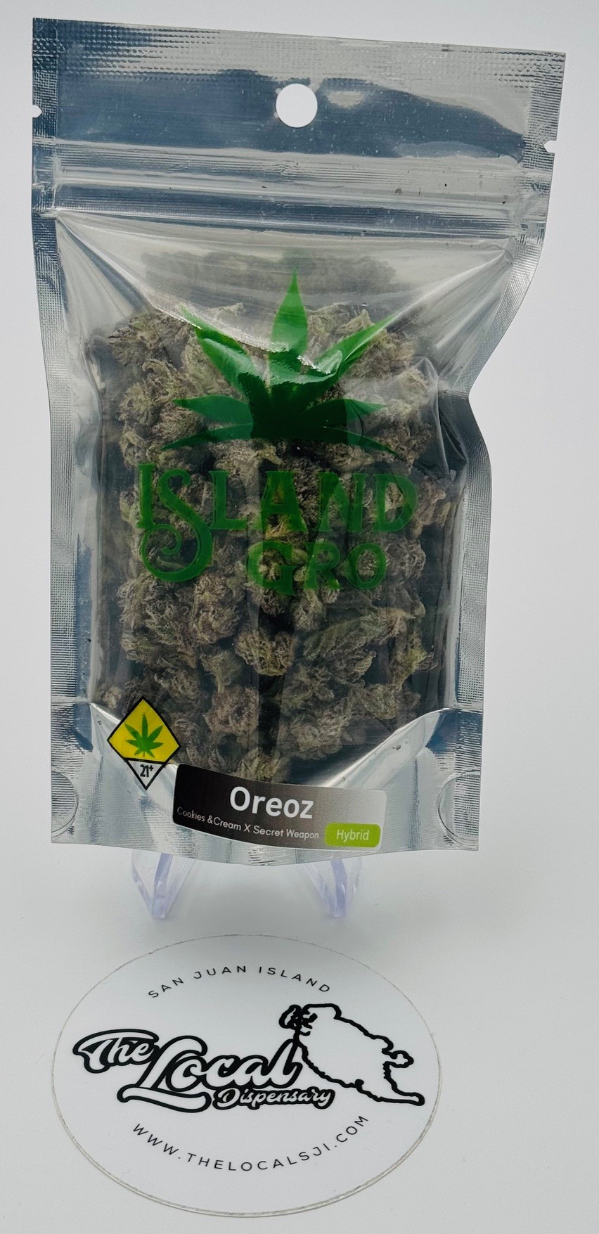 Photograph of product: Oreoz Smalls - 14g