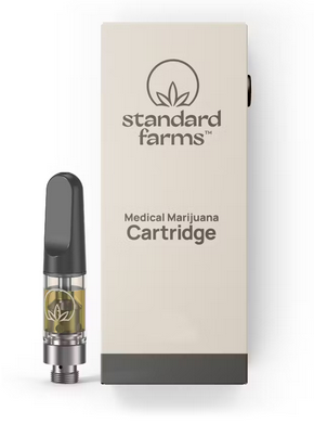 Photograph of product: Distillate Vape - Mango - 1g