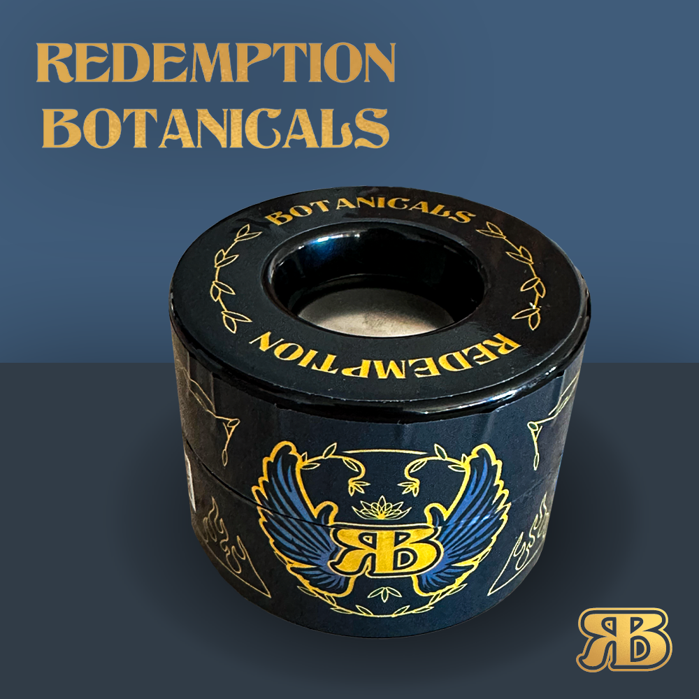 Photograph of product: REDEMPTION BOTANICALS Pink Melonz 1/8 - 3.5g