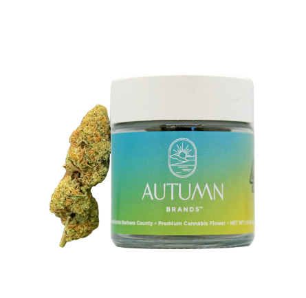 Photograph of product: BLUE DREAM 3.5G