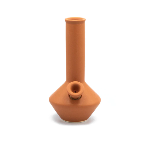 Photograph of product: Summerland Bong Pleasure Point | Terra Cotta (Ceramic)